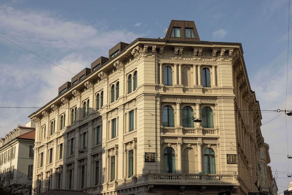 undefined Palazzo Touring Club Milan, A Radisson Collection Hotel 3
