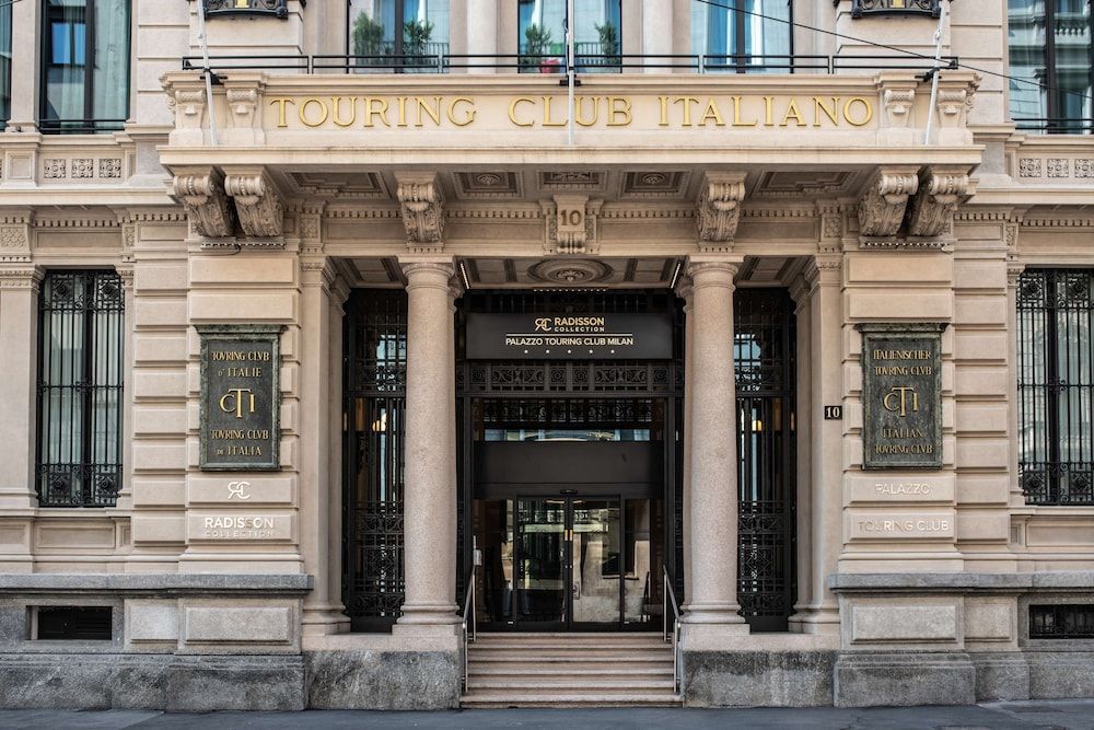 undefined Palazzo Touring Club Milan, A Radisson Collection Hotel 5