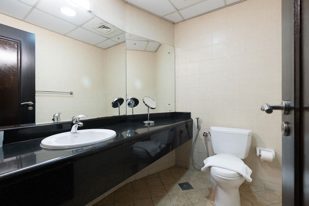 Lux BnB 1BD Discovery Gardens Comfort Apartment 25