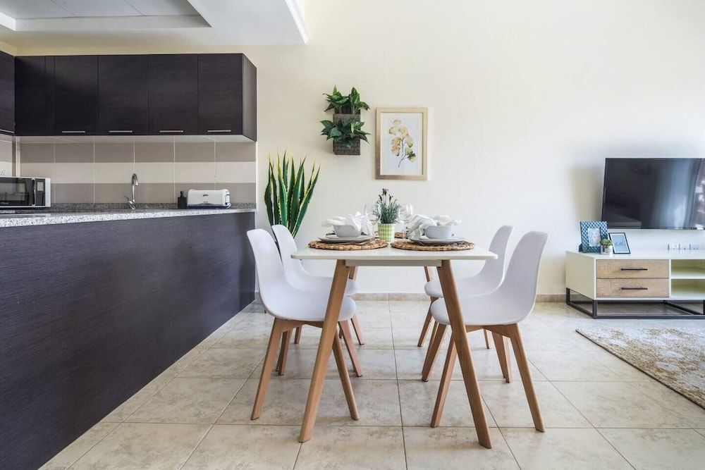 undefined Signature Living in Modern 1BR Apartment at Jvt! 5