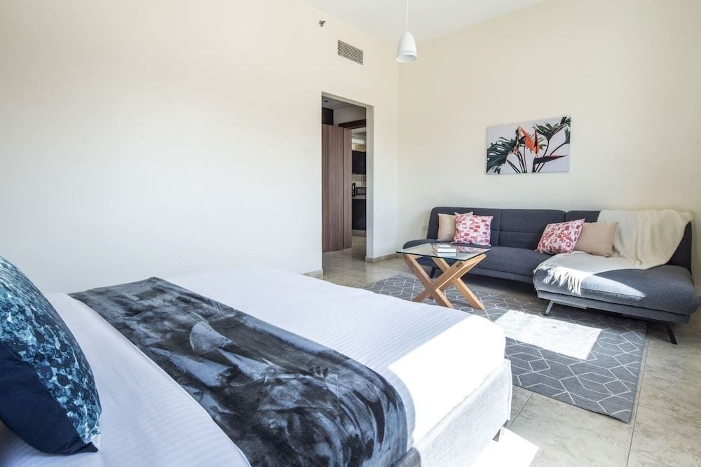 undefined Signature Living in Modern 1BR Apartment at Jvt! 10