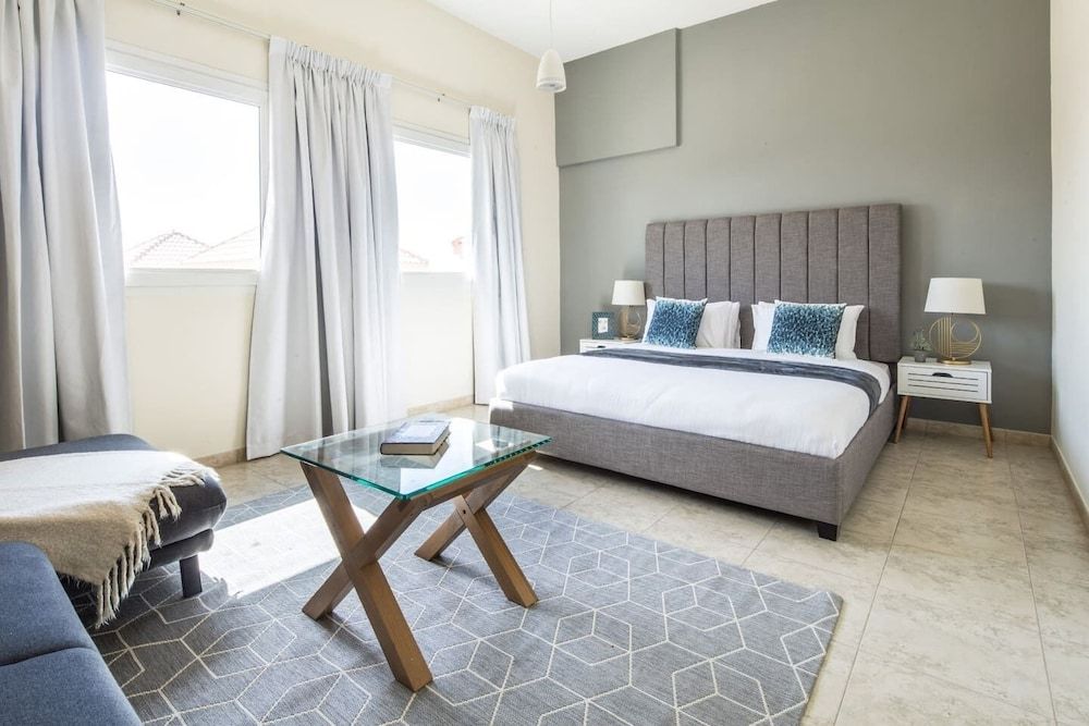 undefined Signature Living in Modern 1BR Apartment at Jvt! 9