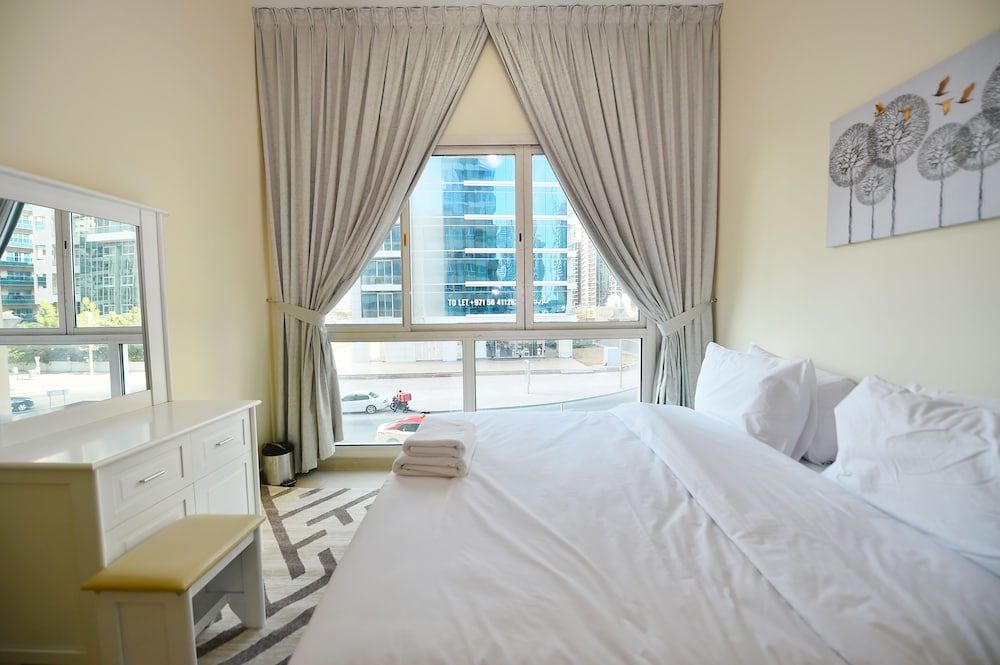 undefined Marina Park 1 Bed with Study for 3 People 8