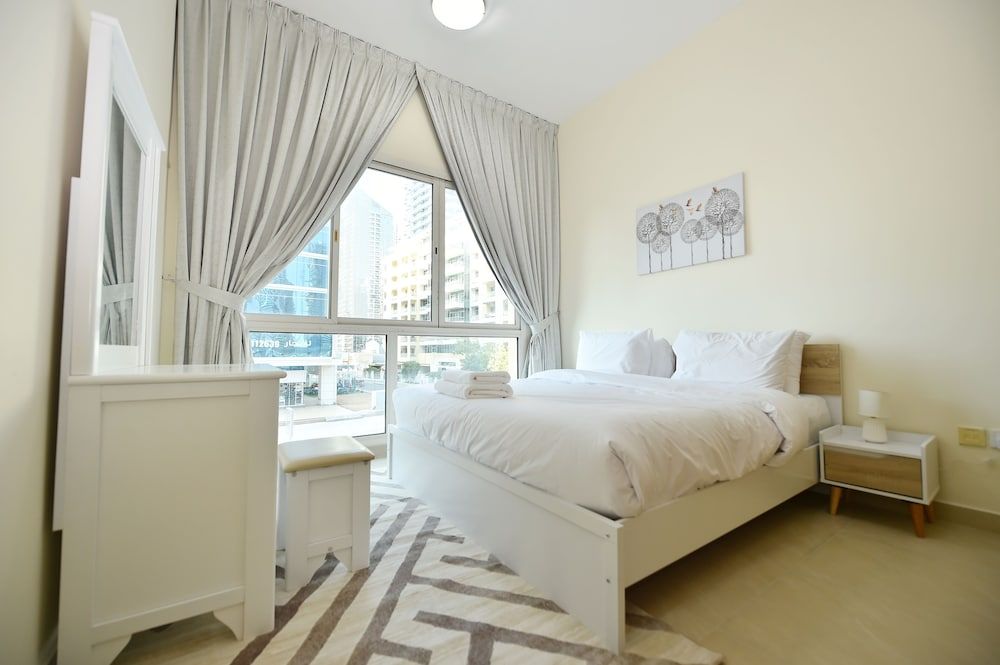 undefined Marina Park 1 Bed with Study for 3 People 6