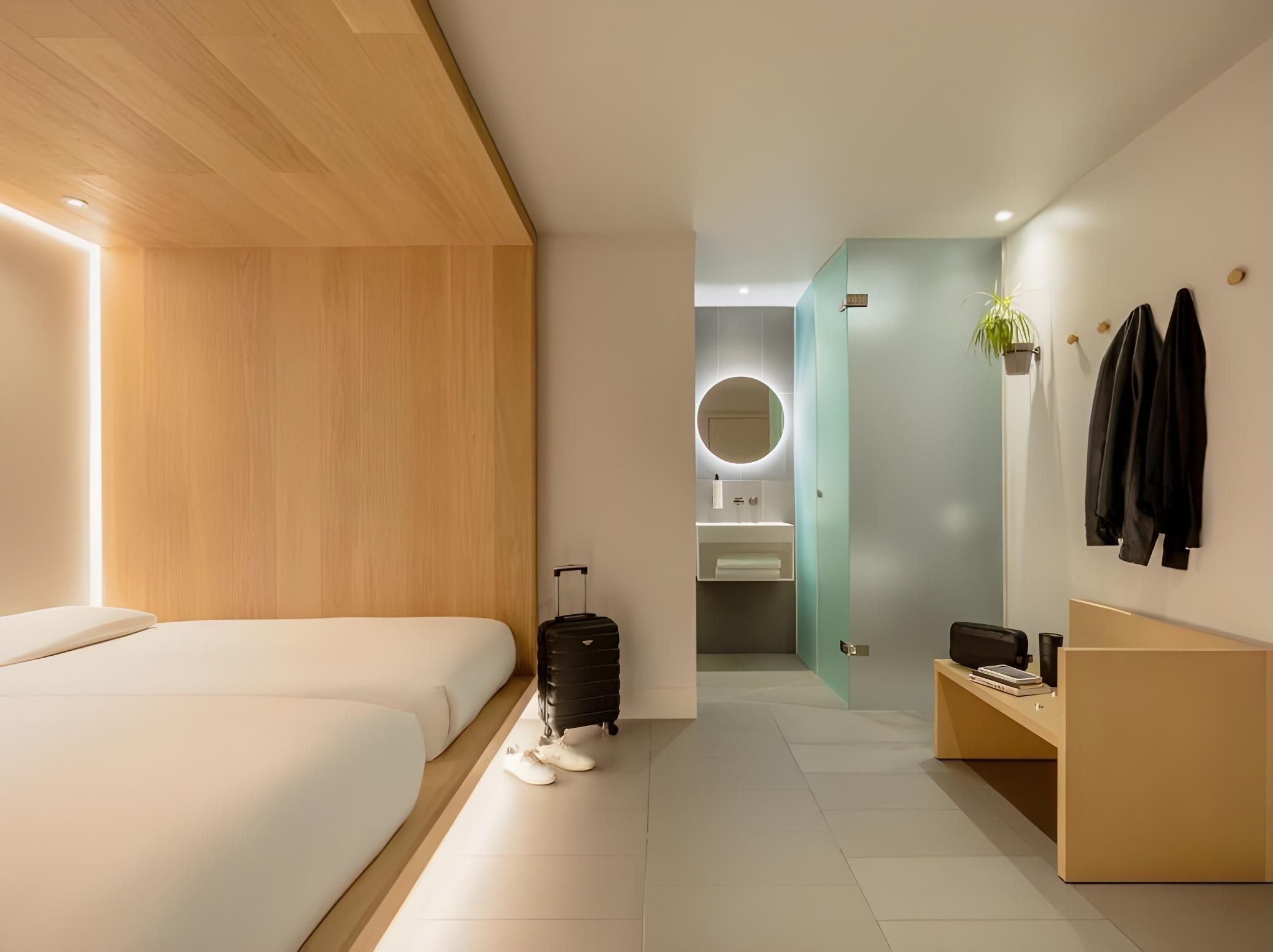 undefined Zedwell Piccadilly Circus 8