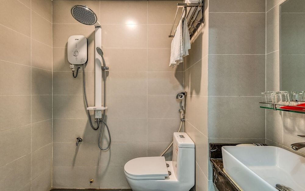 Cherry Hotel and Apartment Standard Room 4