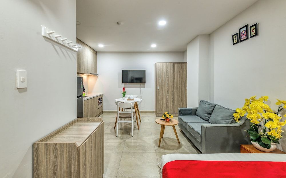 Cherry Hotel and Apartment Standard Room 7