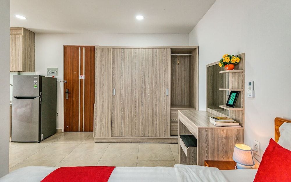 Cherry Hotel and Apartment Standard Room 8