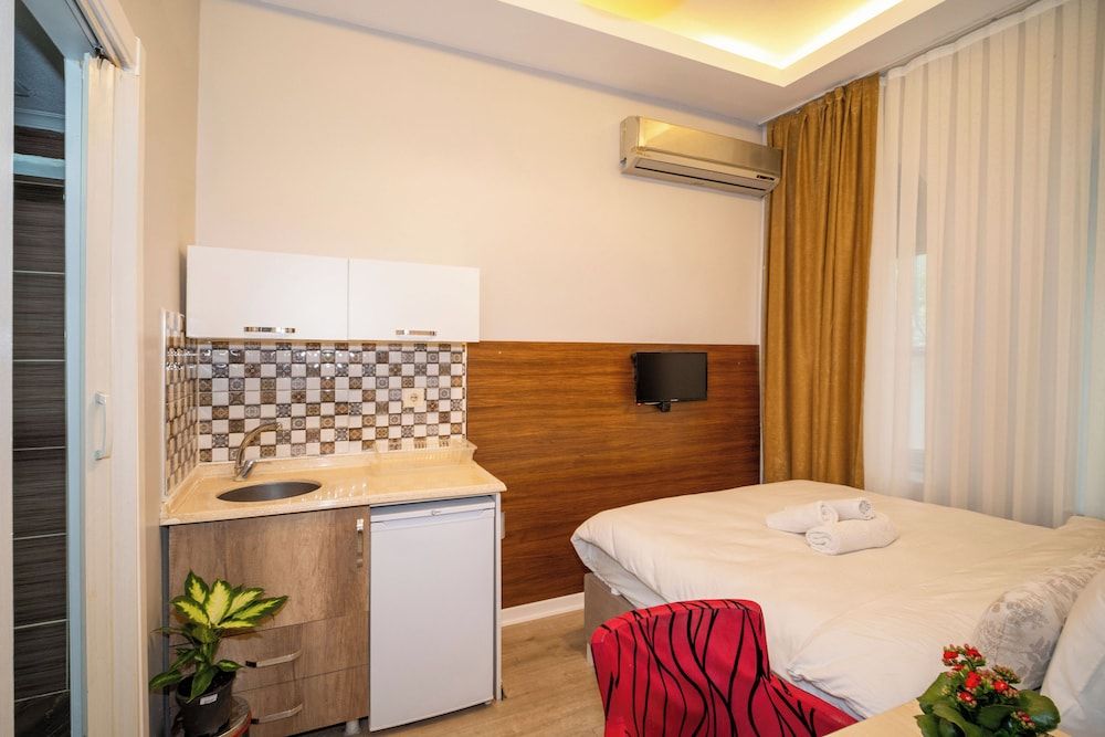 undefined Life Span Hotels Harbiye 7