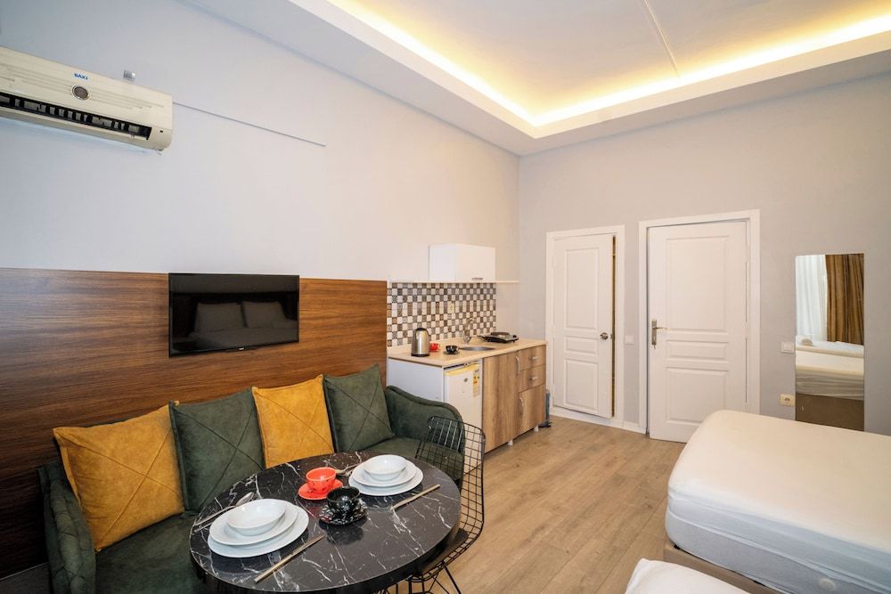 undefined Life Span Hotels Harbiye 10