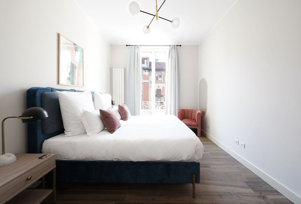 Numa Milan Loreto L 2 Bedroom Apartment, Balcony, Sofa Bed