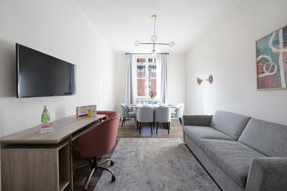 Numa Milan Loreto L 2 Bedroom Apartment, Balcony, Sofa Bed 7