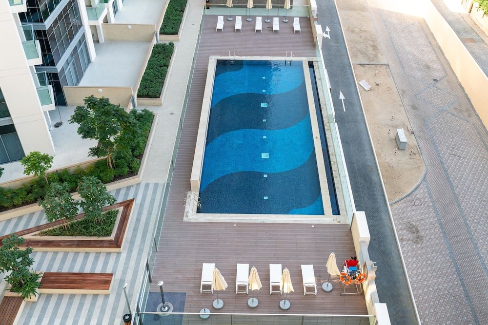 undefined Luxb BnB Bellevue Tower Burj Khalifa View 2