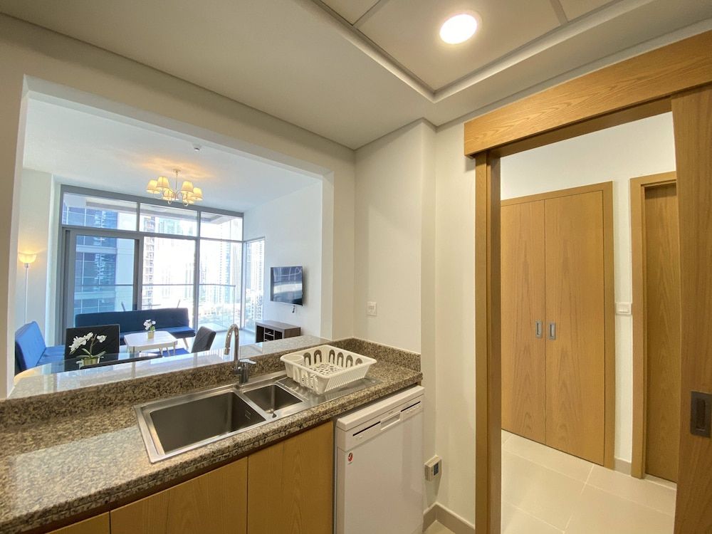 undefined Luxb BnB Bellevue Tower Burj Khalifa View 9