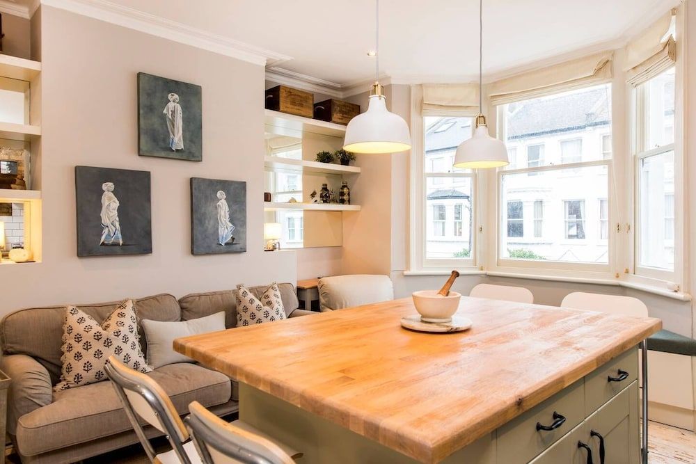 Charming, Recently Renovated 2-bed in Fulham Apartment (2 Bedrooms) 20