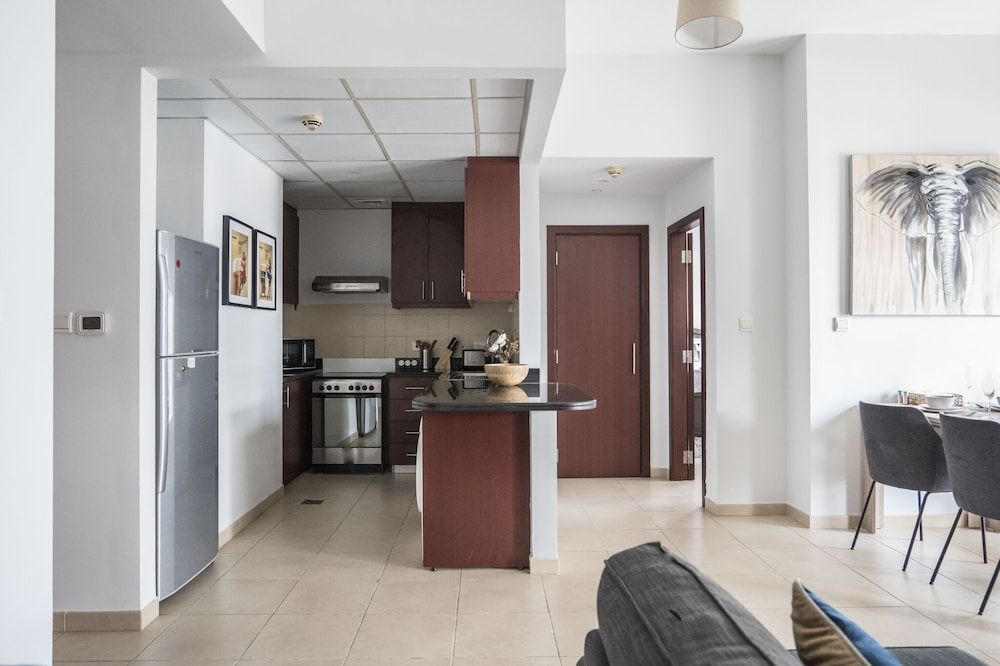 HiGuests - Bahar 6 Design Apartment, 1 Bedroom 11