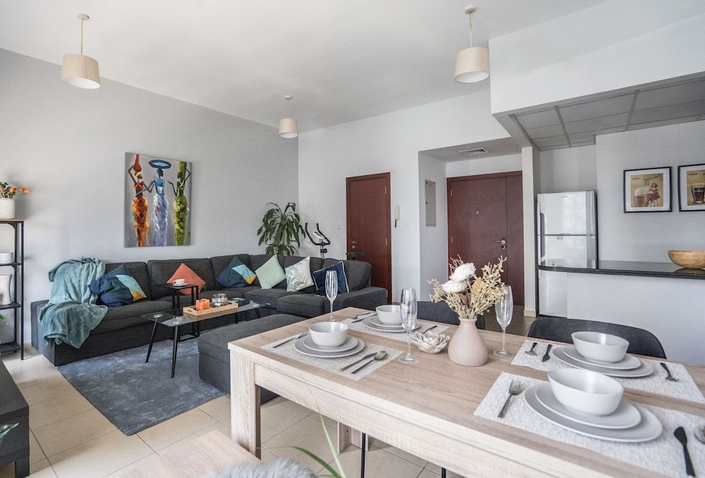 HiGuests - Bahar 6 Design Apartment, 1 Bedroom 18