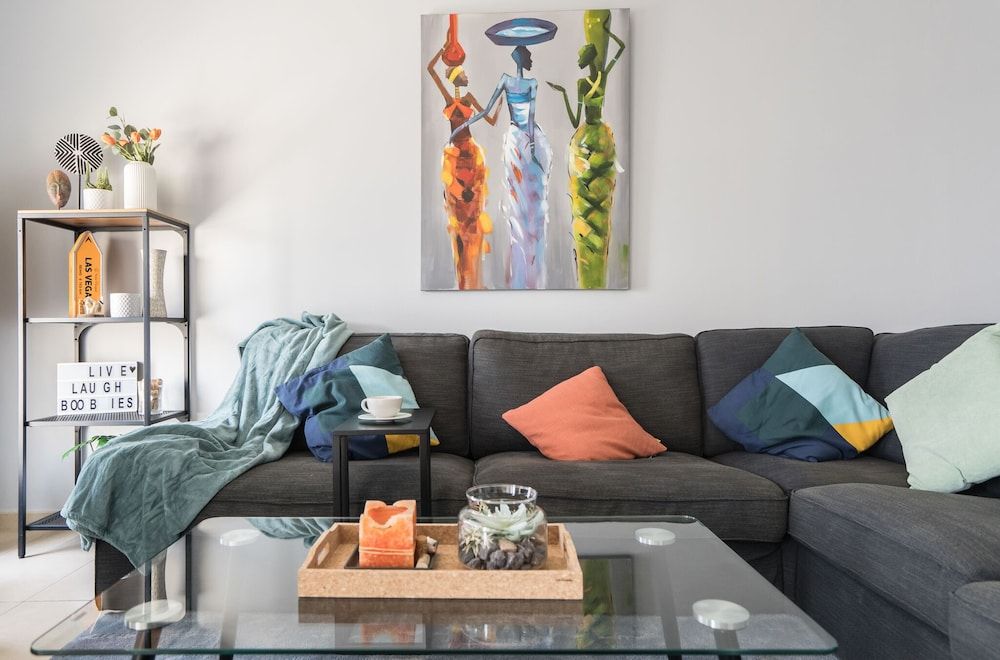 HiGuests - Bahar 6 Design Apartment, 1 Bedroom 22