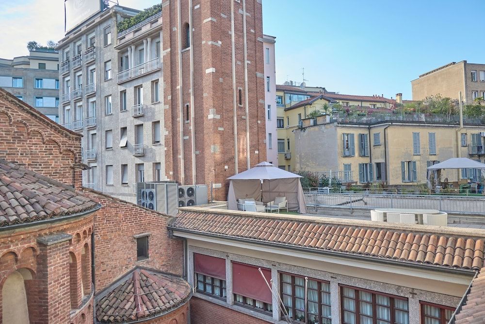City View from Property