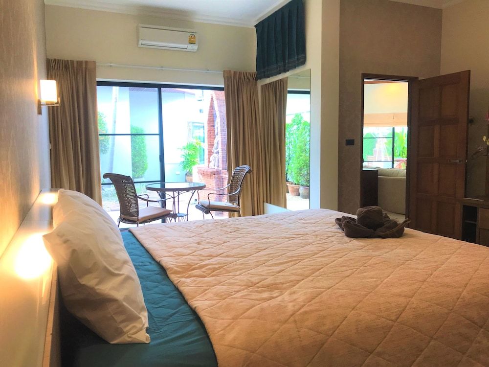 View Talay Villa - Pattaya Holiday House Luxury Villa 3