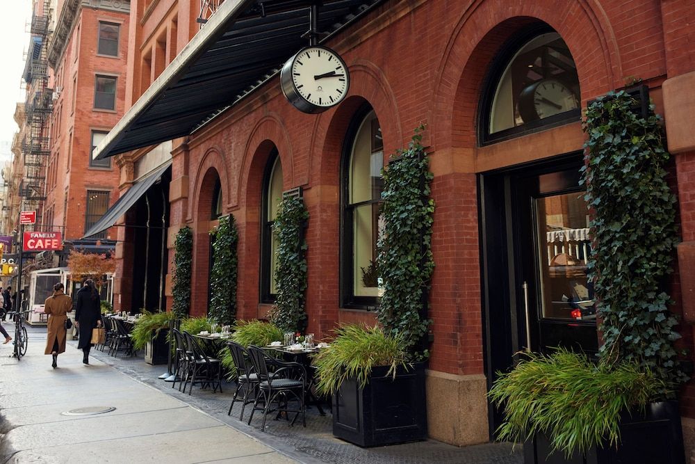 undefined The Mercer 2