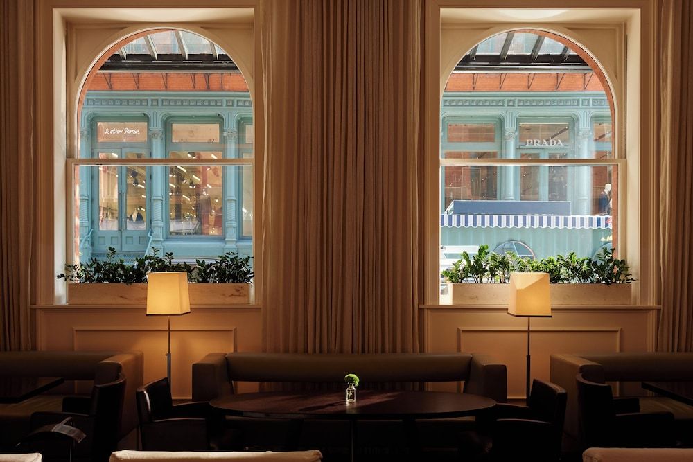 undefined The Mercer 3