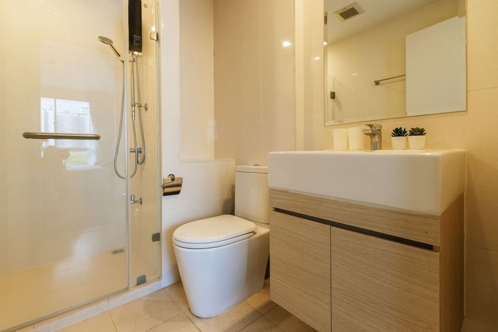 Apartment in BKK - bkb213 Comfort Apartment, 2 Bedrooms 17