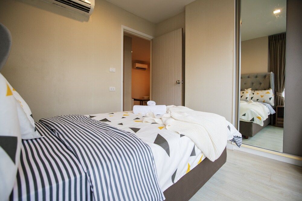 Apartment in BKK - bkb213 Comfort Apartment, 2 Bedrooms 10