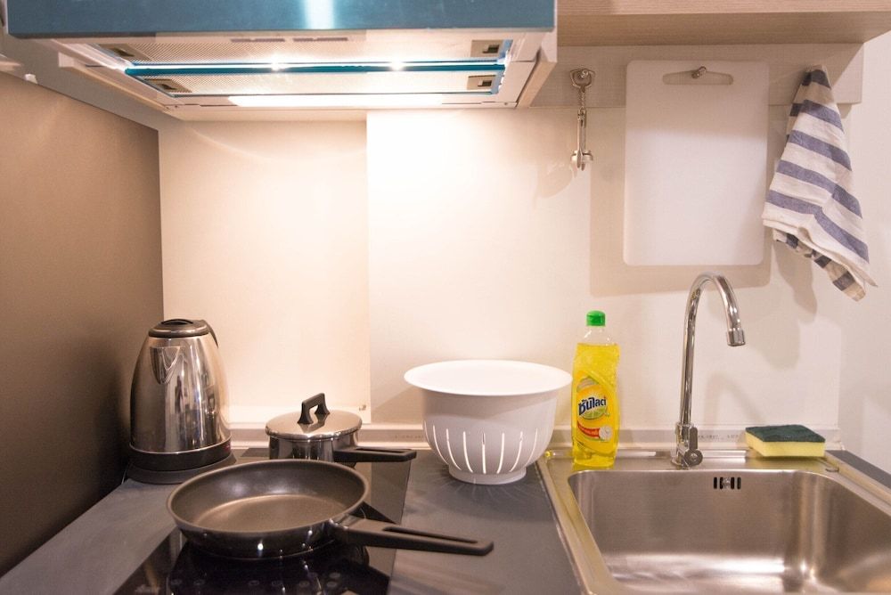 Apartment BTS On Nut, Convenience Store Nearby - bkmono4 Comfort Apartment, 1 Bedroom 14