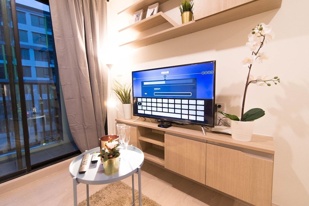 Apartment BTS On Nut, Convenience Store Nearby - bkmono4 Comfort Apartment, 1 Bedroom 21