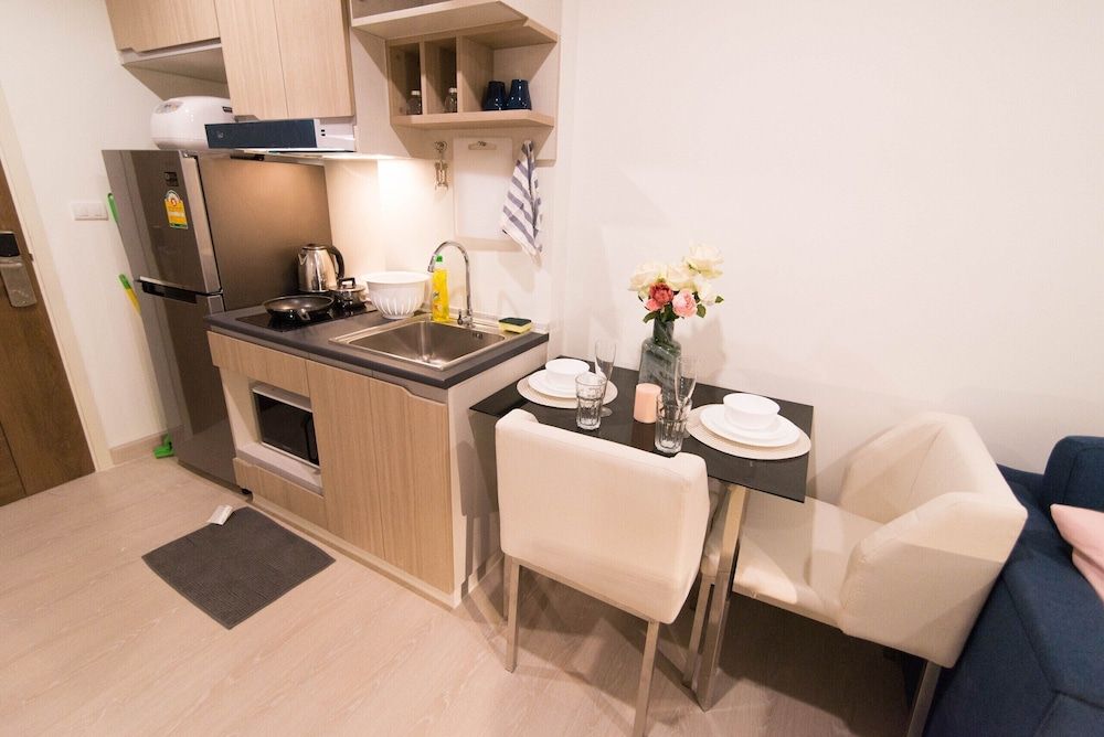 Apartment BTS On Nut, Convenience Store Nearby - bkmono4 Comfort Apartment, 1 Bedroom 13