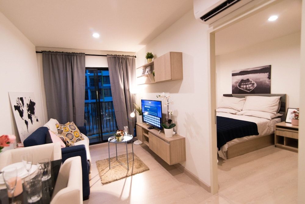 undefined Apartment BTS On Nut, Convenience Store Nearby - bkmono4 4