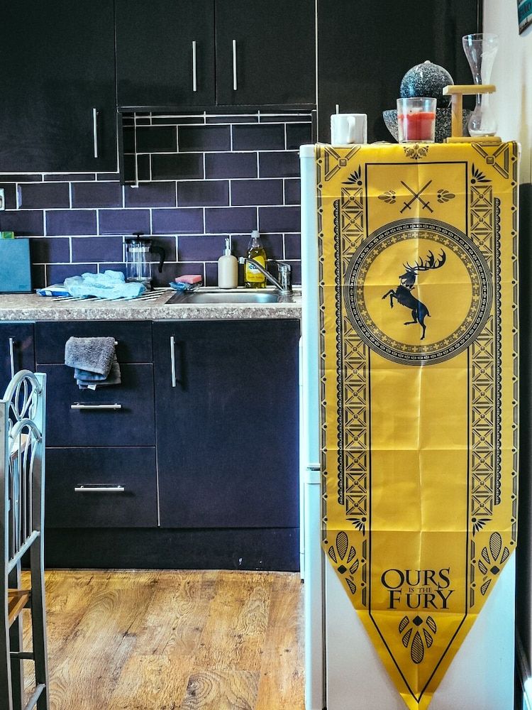 Comfortable serviced flat in London City Centre Executive Apartment, Multiple Beds 20