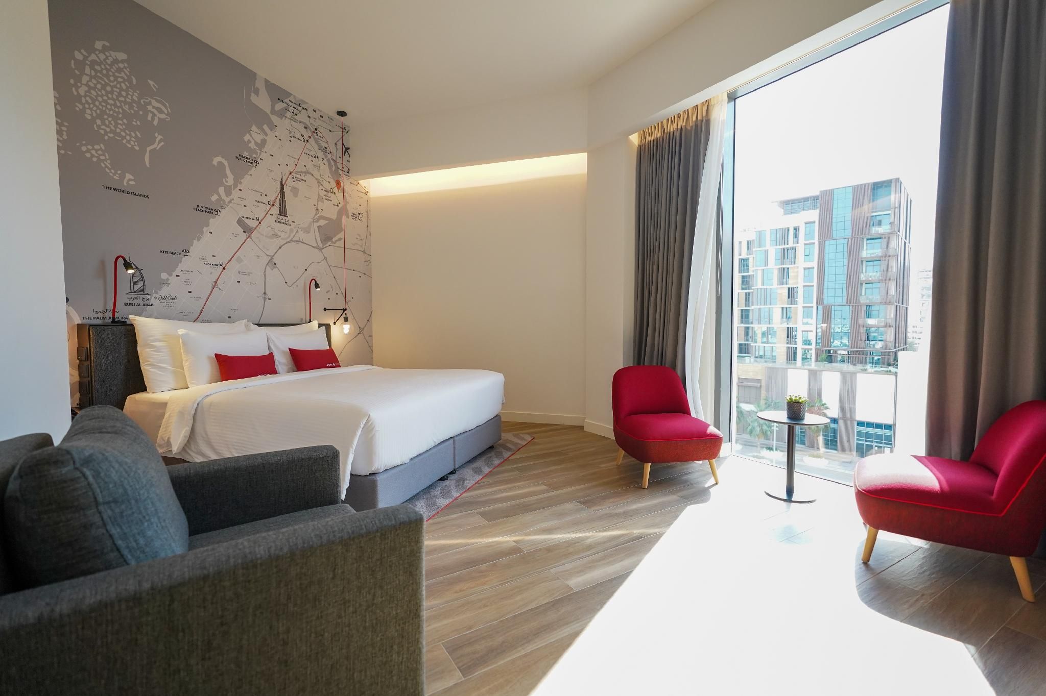 Premium Room Canal View