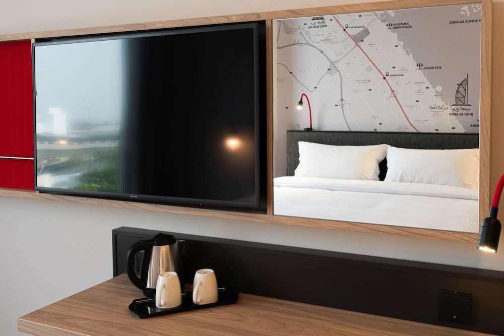 undefined IntercityHotel Dubai Jaddaf Waterfront 9