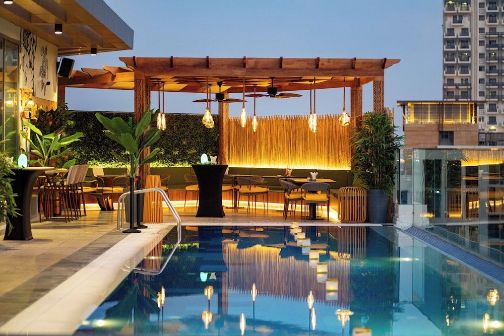 undefined IntercityHotel Dubai Jaddaf Waterfront