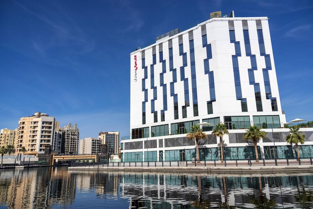 undefined IntercityHotel Dubai Jaddaf Waterfront 3