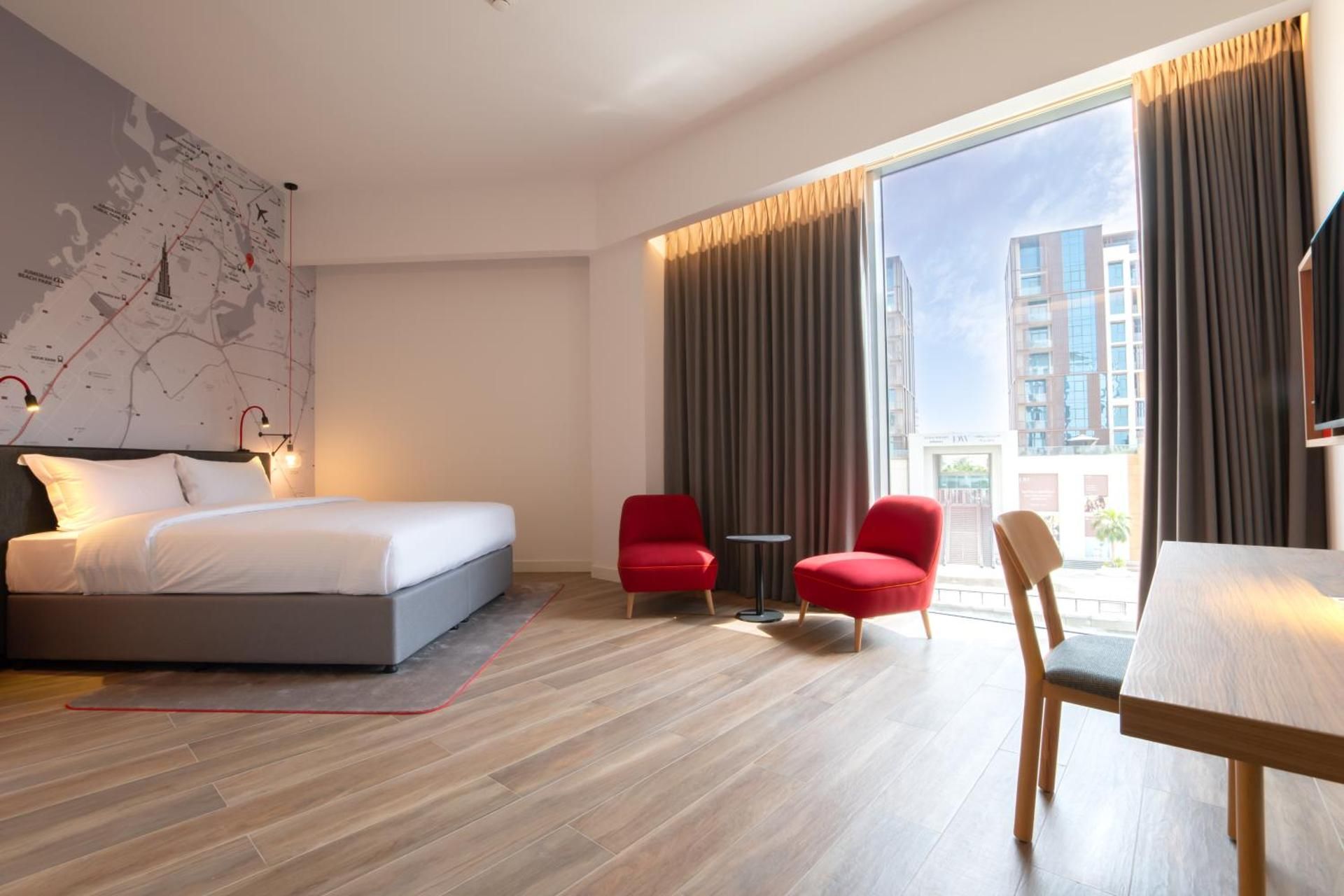 Premium Room Canal View