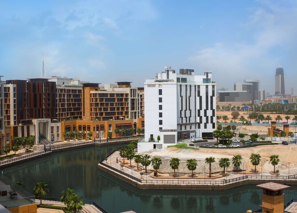 undefined IntercityHotel Dubai Jaddaf Waterfront 5