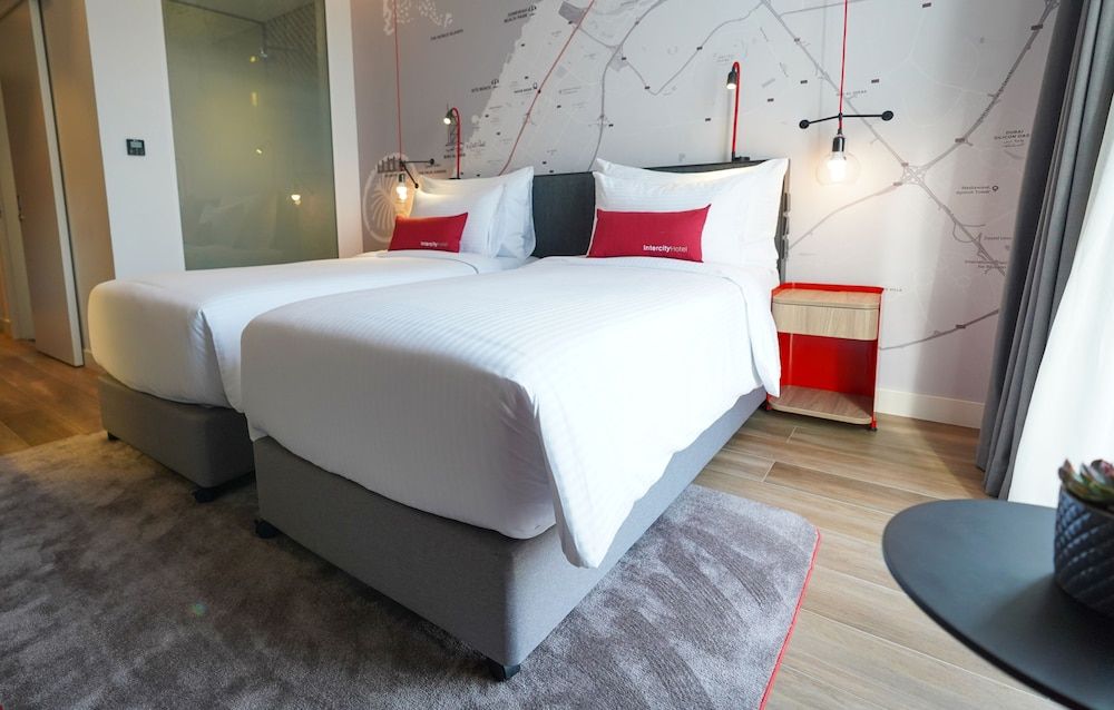 IntercityHotel Dubai Jaddaf Waterfront Superior Room, 1 Twin Bed (free shuttle service to Festival City Mall) 3