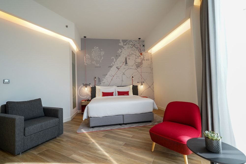 undefined IntercityHotel Dubai Jaddaf Waterfront 8