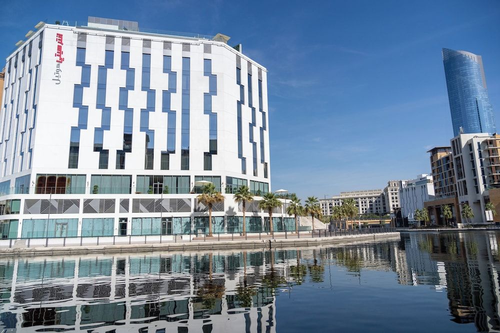 undefined IntercityHotel Dubai Jaddaf Waterfront 2