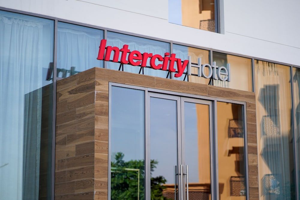 undefined IntercityHotel Dubai Jaddaf Waterfront 6