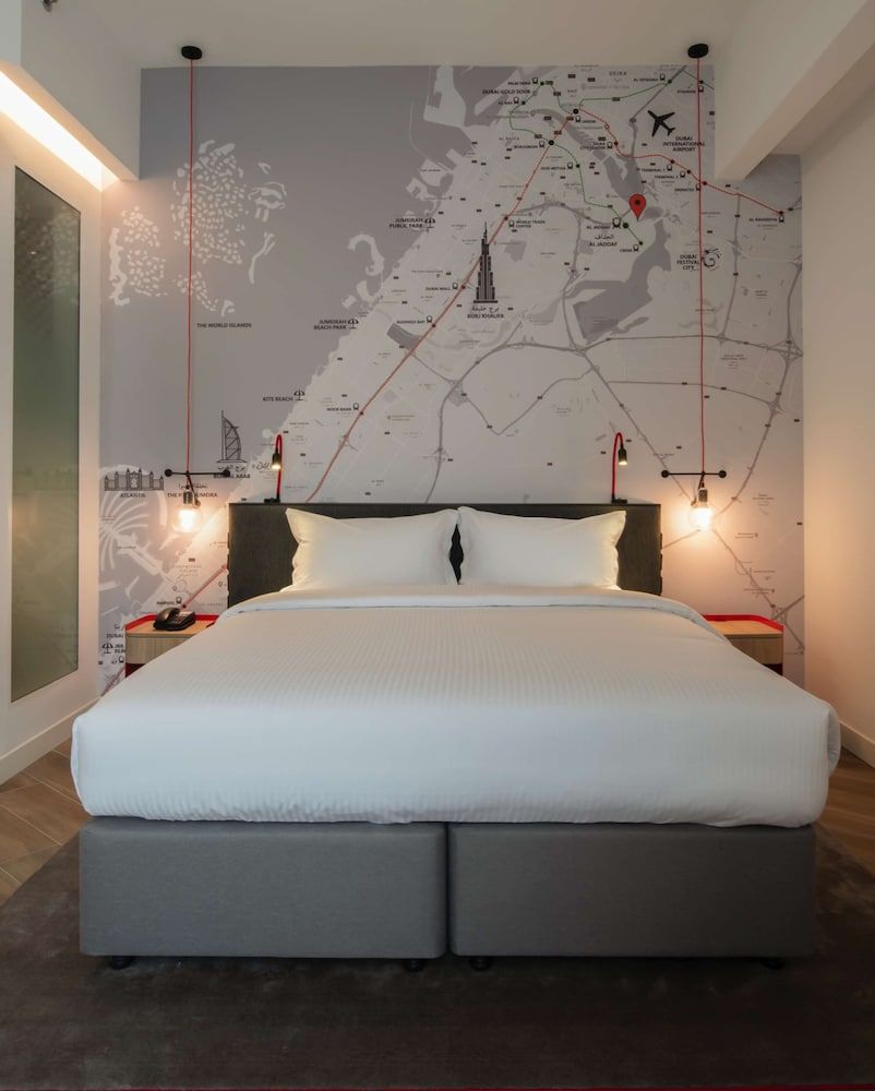 undefined IntercityHotel Dubai Jaddaf Waterfront 10