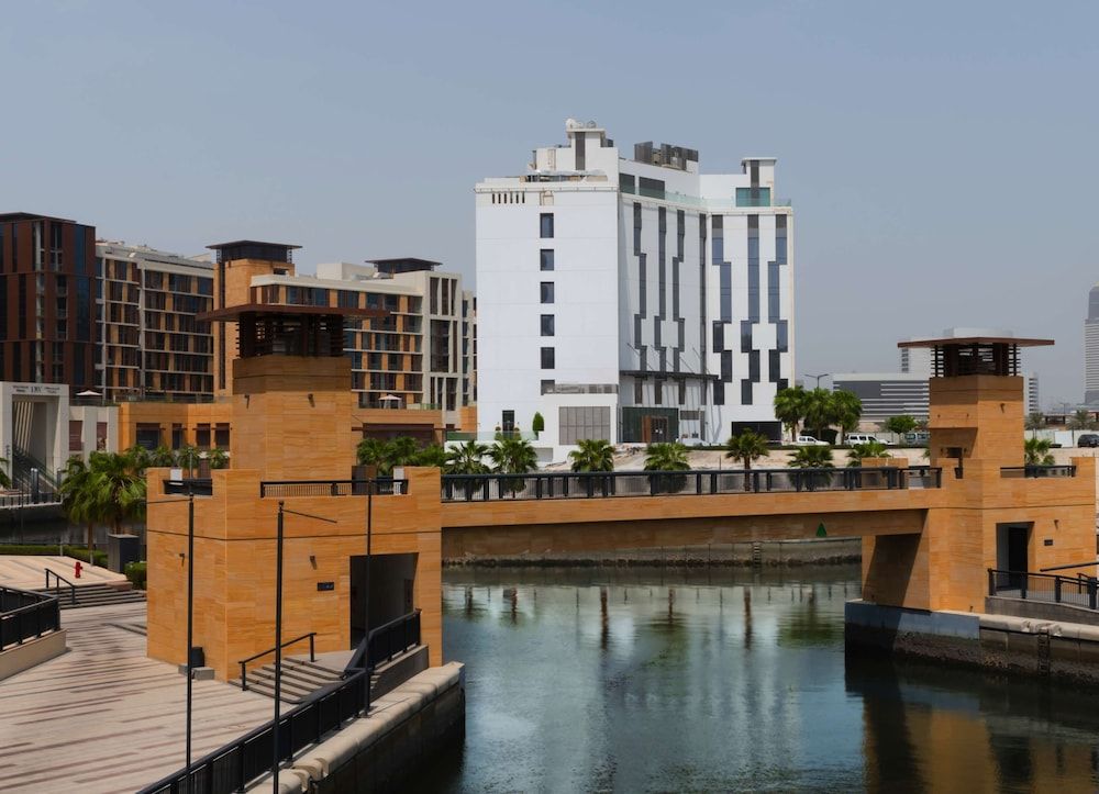 undefined IntercityHotel Dubai Jaddaf Waterfront 7
