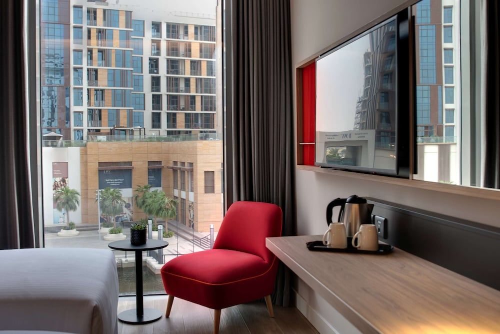 IntercityHotel Dubai Jaddaf Waterfront Superior Room, 1 Twin Bed (free shuttle service to Festival City Mall) 5