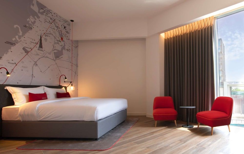 undefined IntercityHotel Dubai Jaddaf Waterfront 3