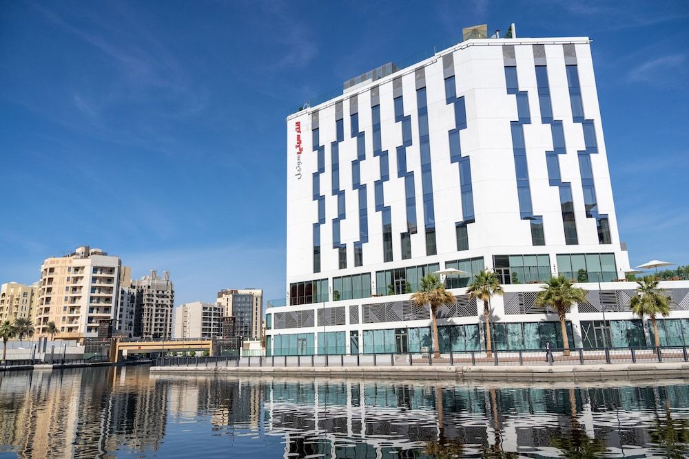 undefined IntercityHotel Dubai Jaddaf Waterfront 5
