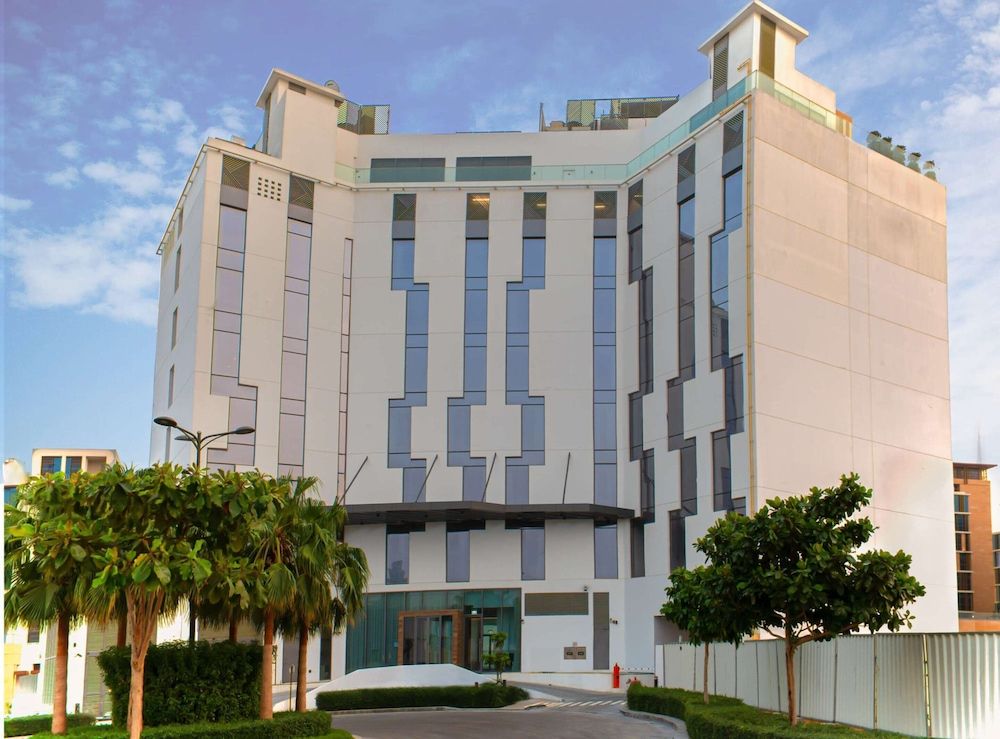 undefined IntercityHotel Dubai Jaddaf Waterfront 4