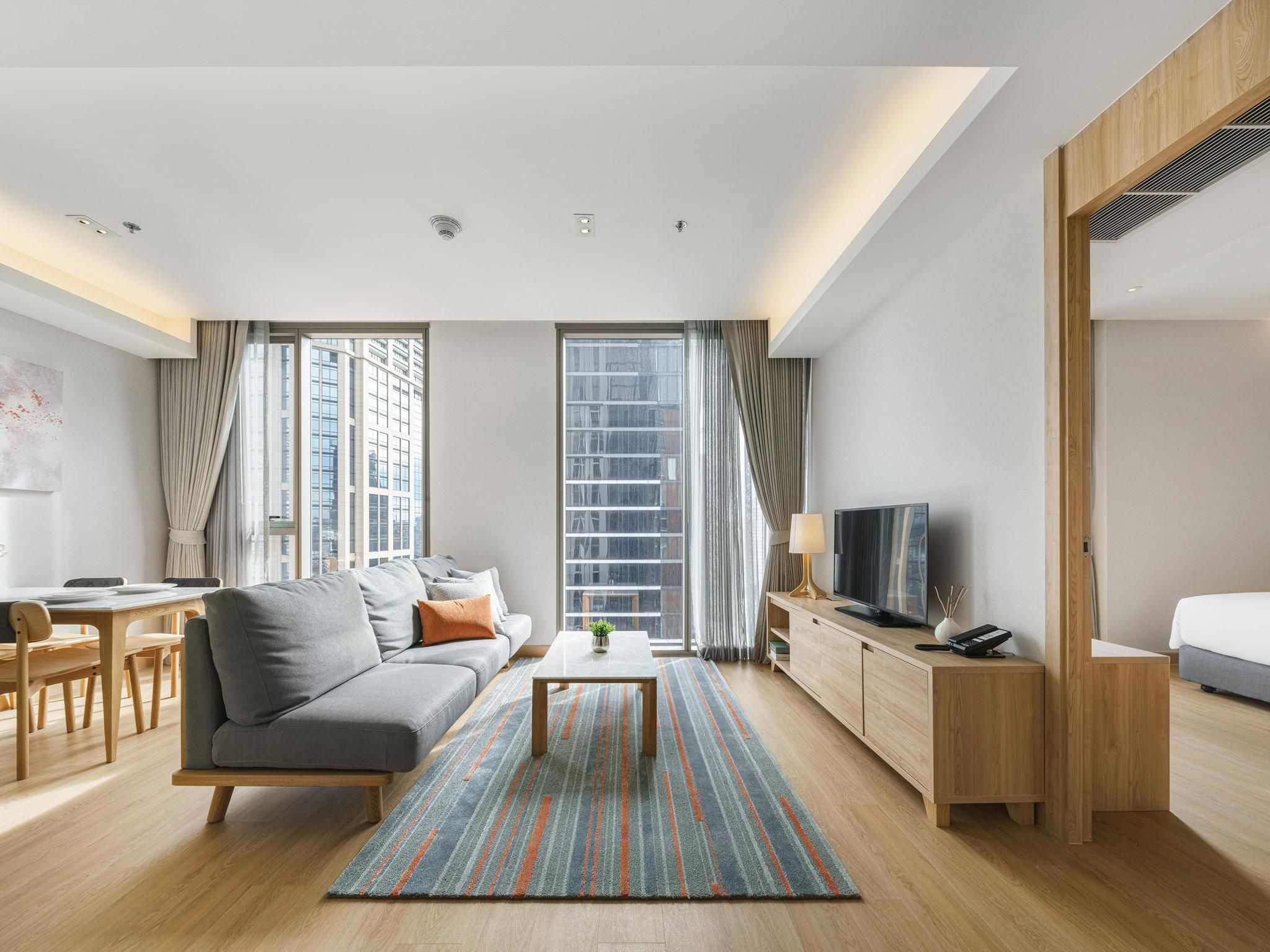 One Bedroom Superior Apartment